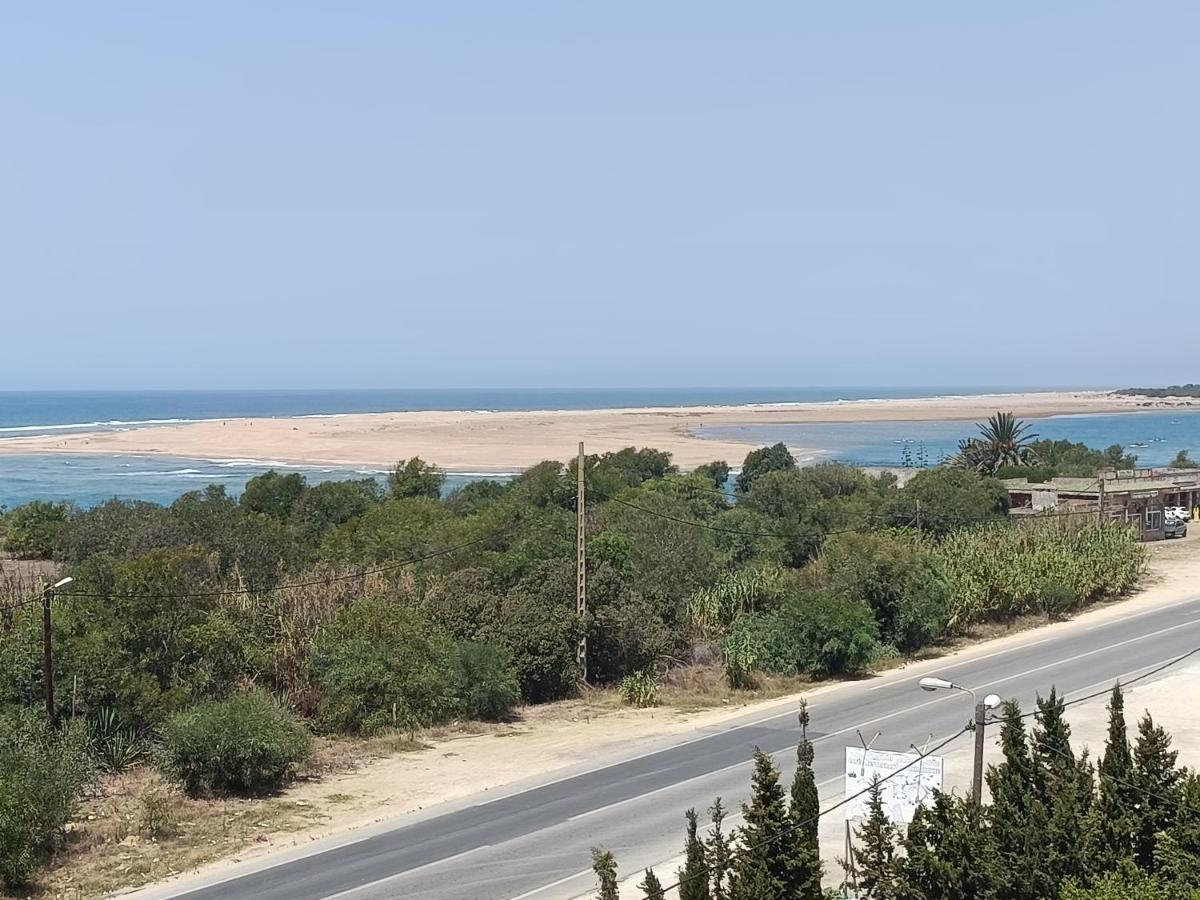 Apartamentos Beach Tahadart, Asilah Briech Extérieur photo