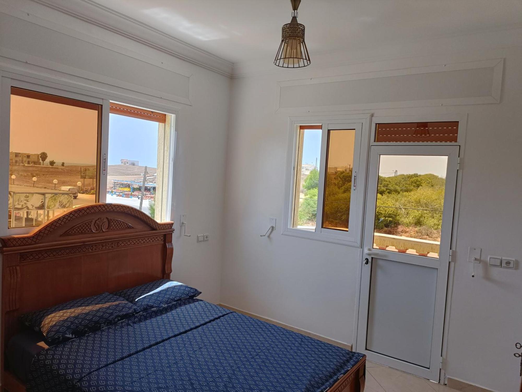 Apartamentos Beach Tahadart, Asilah Briech Extérieur photo