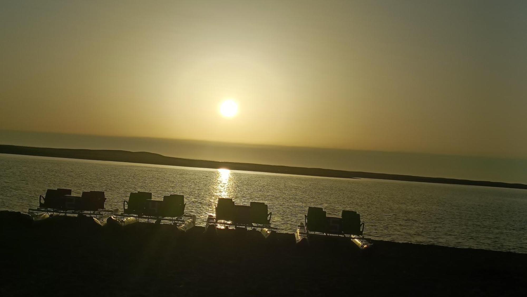 Apartamentos Beach Tahadart, Asilah Briech Extérieur photo